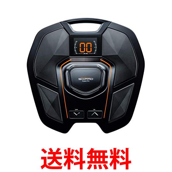 MTG シックスパッド フットフィット(SIXPAD Foot Fit) IF-FF2310F ブラック